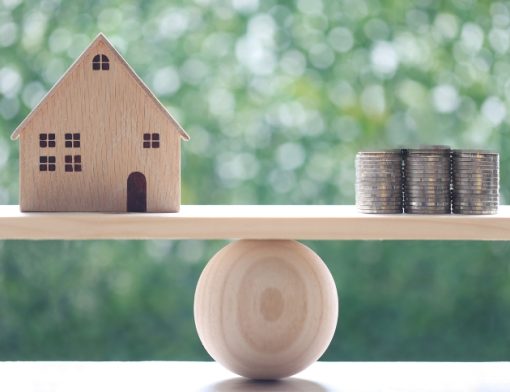 Investir em imoveis ou aplicar