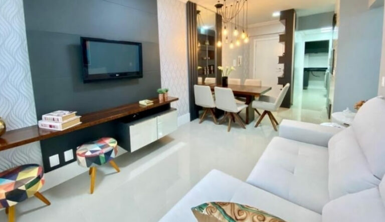 4 melhores pisos para apartamentos na praia