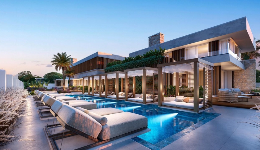 Bravia Marina & Beach Club