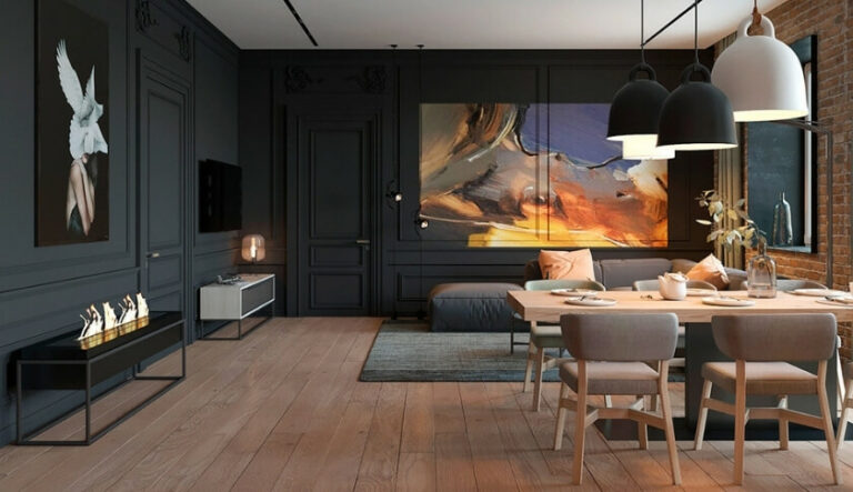 Apartamento minimalista: Como decorar e 20 cores recomendadas