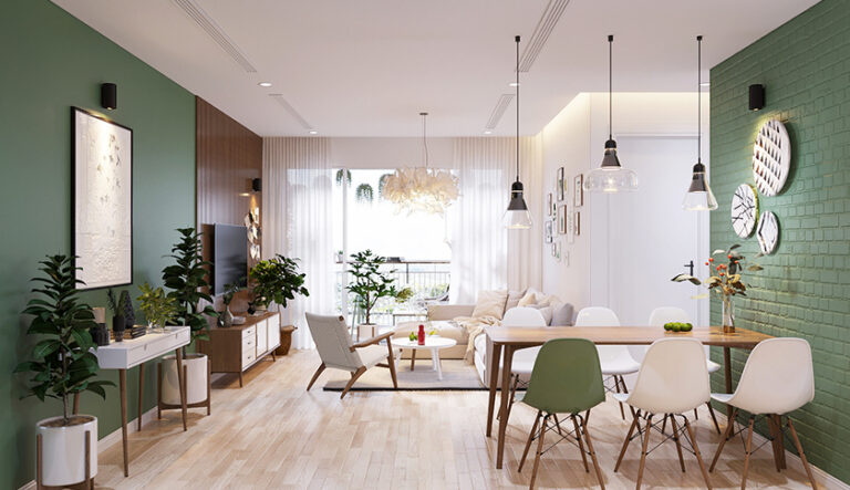 Decoração Escandinava: O que é, Como fazer + 9 exemplos