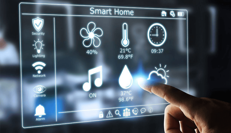 Dispositivos para Casas Inteligentes: 6 tipos mais comuns + 3 dicas para automatizar sua casa