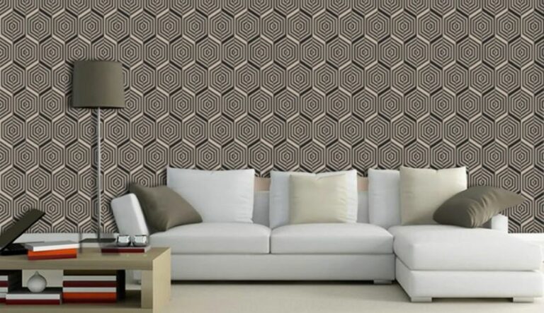 Papel de parede em apartamento: 20 ideias + Como escolher o ideal