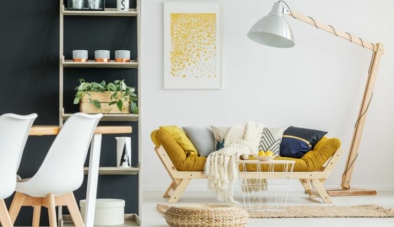 Como decorar e otimizar espaço em apartamento pequeno na praia + 9 dicas