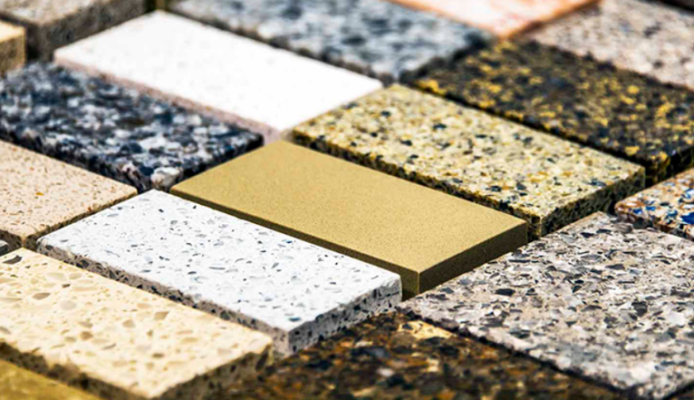 Mármore, Granito ou Quartzo: vantagens e desvantagens e como escolher a melhor pedra para a sua casa