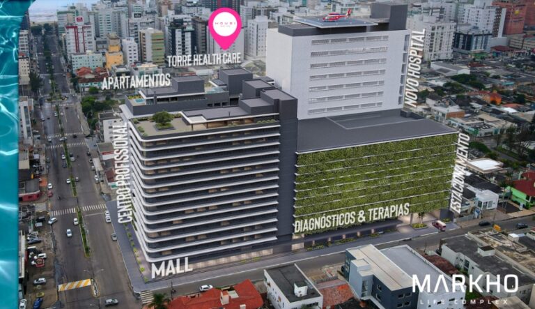 Markho Health Care: O futuro da moradia em Capão da Canoa