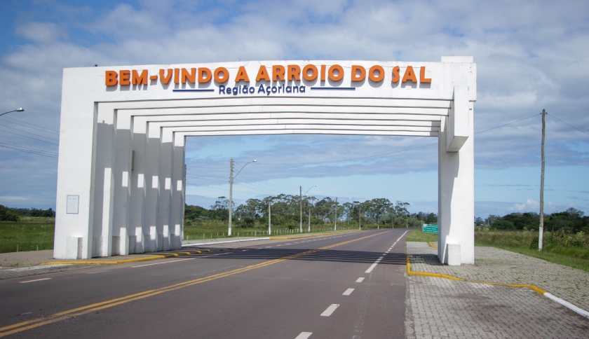 Praia de Arroio do Sal