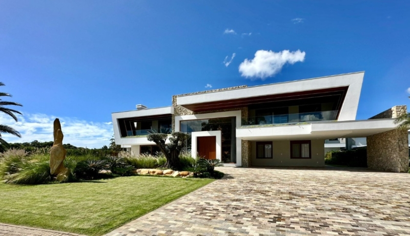 Casa de luxo