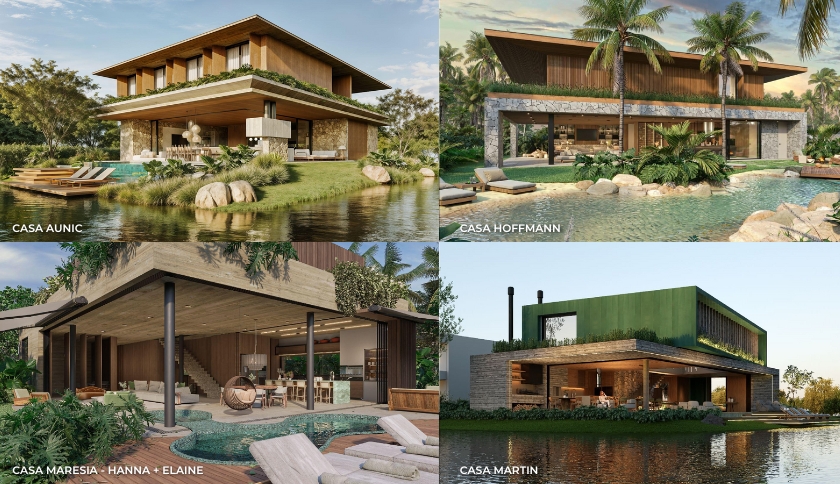 Arquitetura de alto nivel 7 projetos prontos para você se inspirar