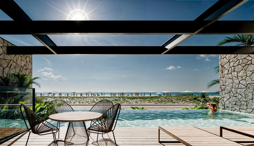 Casa de Praia Oxy