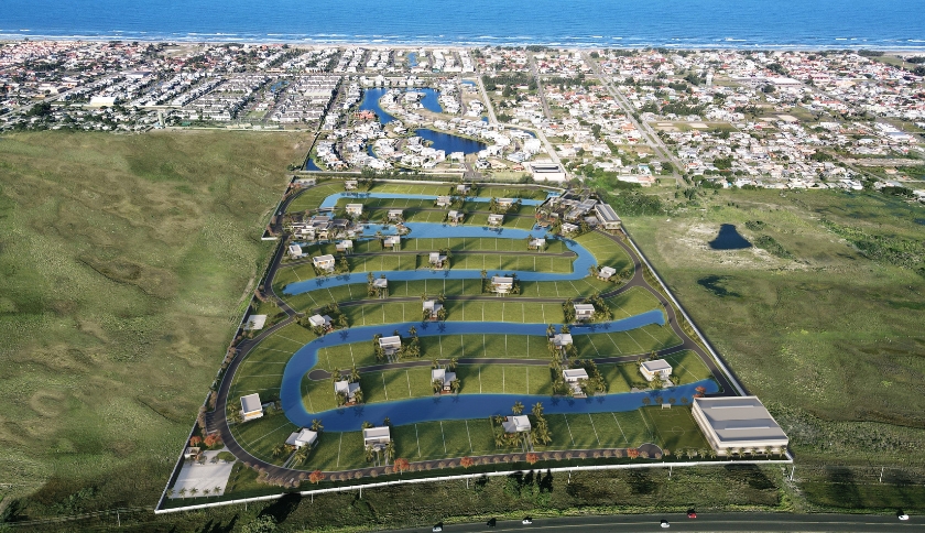 Oxy_Superlotes 100% a beira-lago