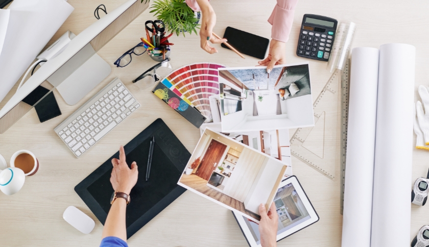 Contratar Designer de Interiores