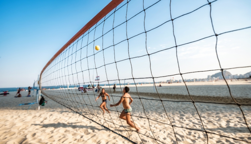 Esportes de praia