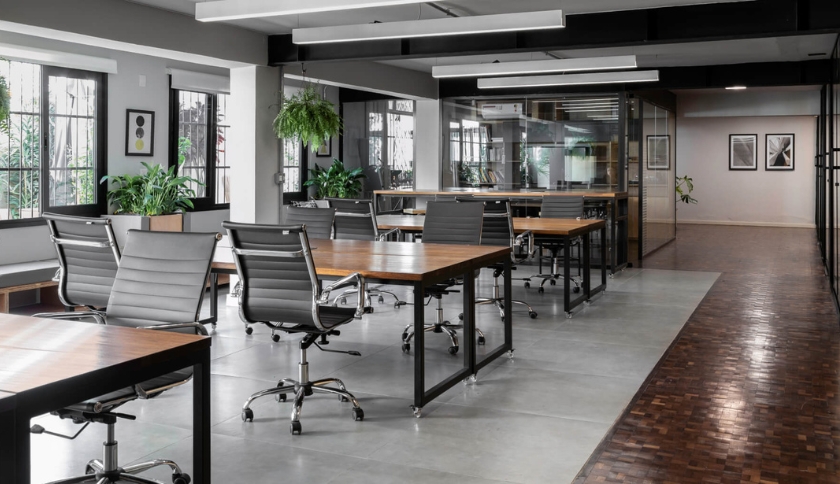 Casa 62 Coworking é o lugar ideal para trabalhar com qualidade, tecnologia e conforto