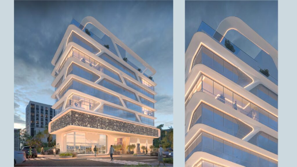 O condo-hotel futurista de Atlântida/RS é a escolha perfeita que une lazer e renda extra