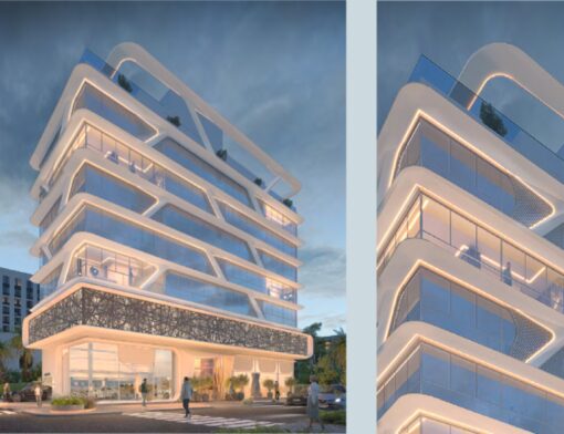 O condo-hotel futurista de Atlântida/RS é a escolha perfeita que une lazer e renda extra