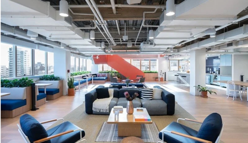 We Work em Porto Alegre é o coworking perfeito para trabalhar  de forma confortável e profissional