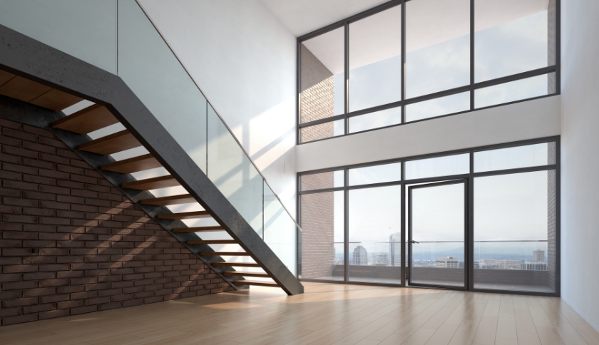 Loft é sinônimo de design contemporâneo, liberdade de layout e valorização estética
