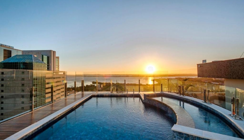 Hoteis em Porto Alegre