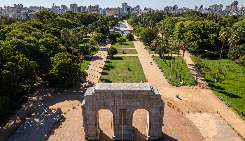Hoteis em Porto Alegre