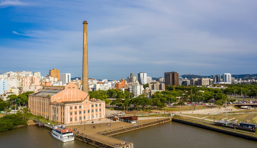 Hoteis em Porto Alegre