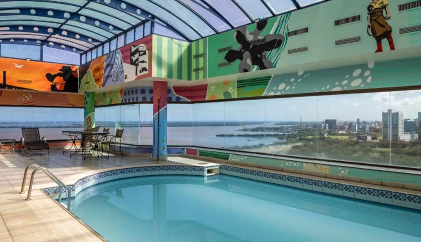 Hoteis em Porto Alegre