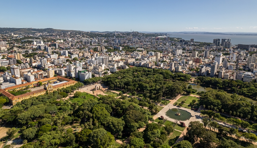 Morar em Porto Alegre