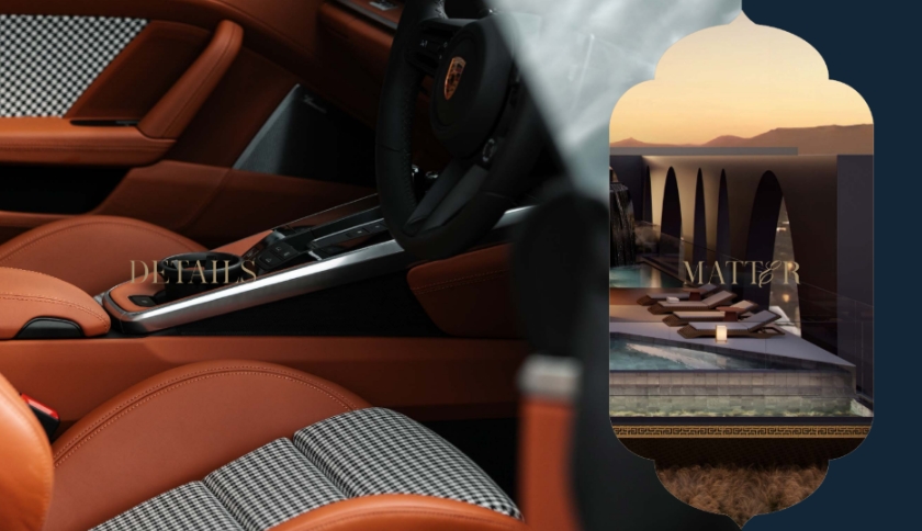 Doha e Porshe Consulting