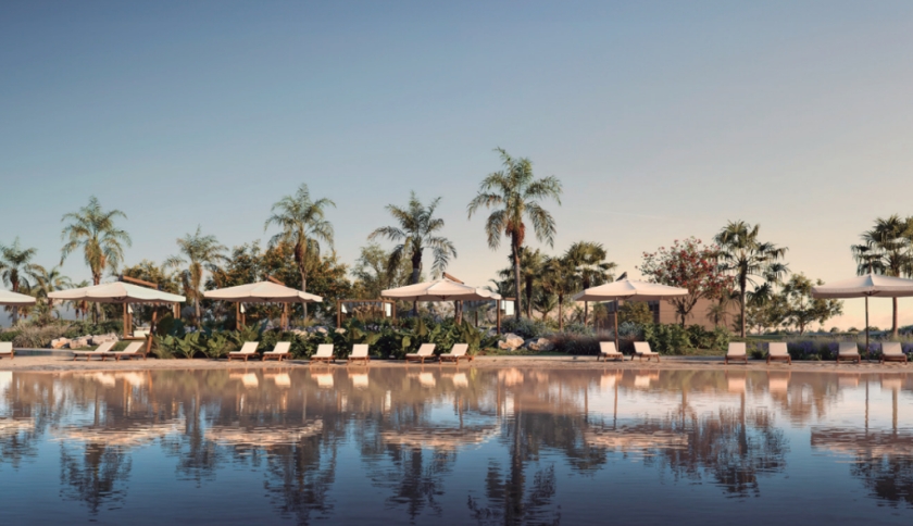 Potencial de Investimento no empreendimento Enseada