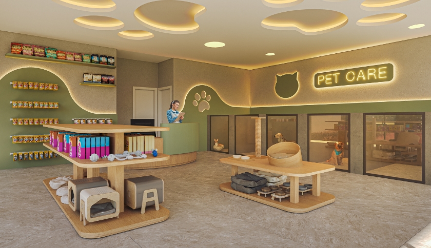 Pet care para os cuidados dos pets