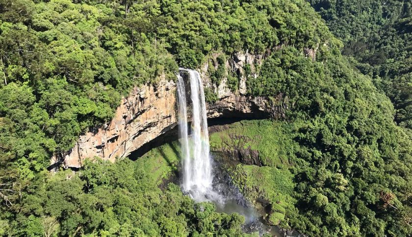Cachoeiras perto de Porto Alegre: as mais bonitas para bate e volta no RS