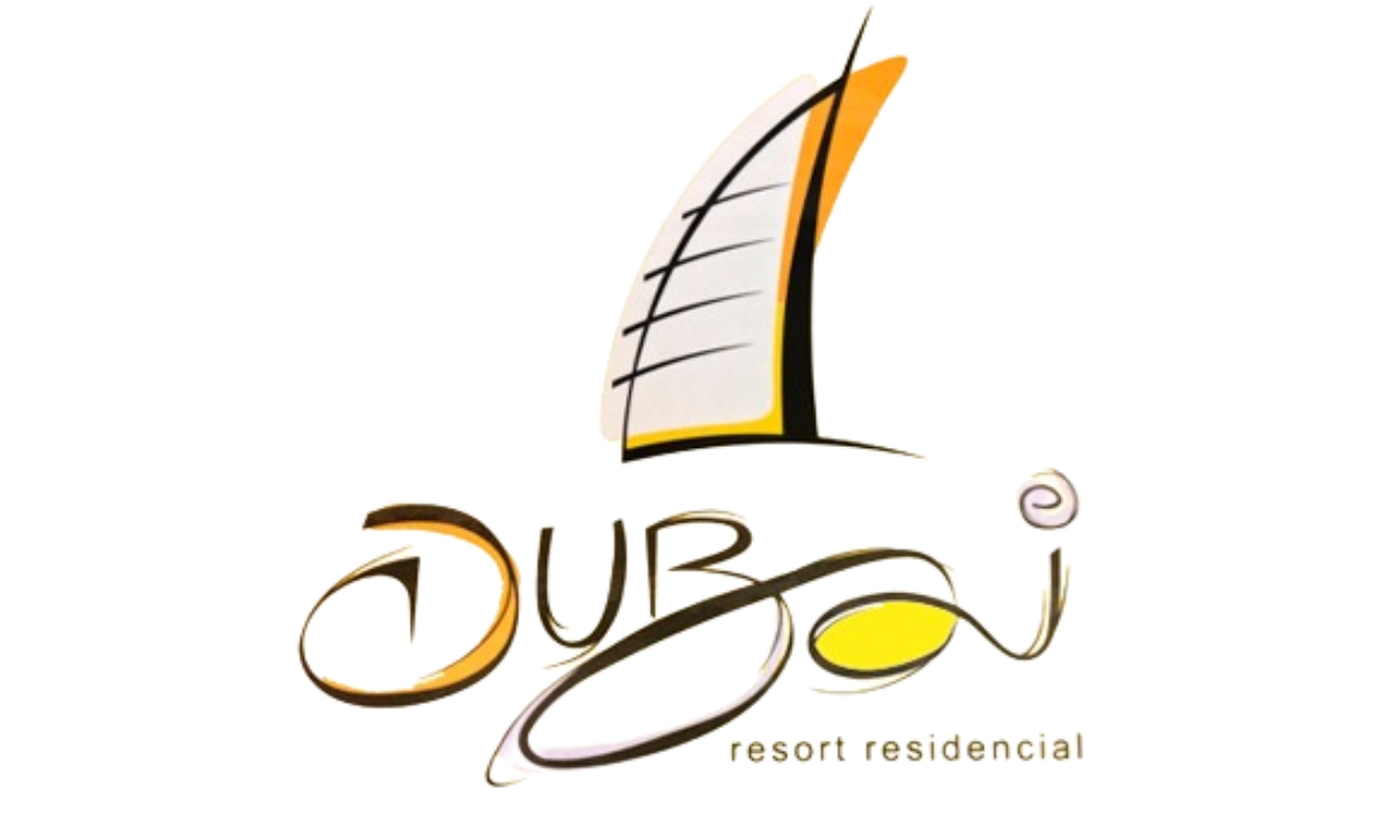 Condomínio Dubai Resort_logo