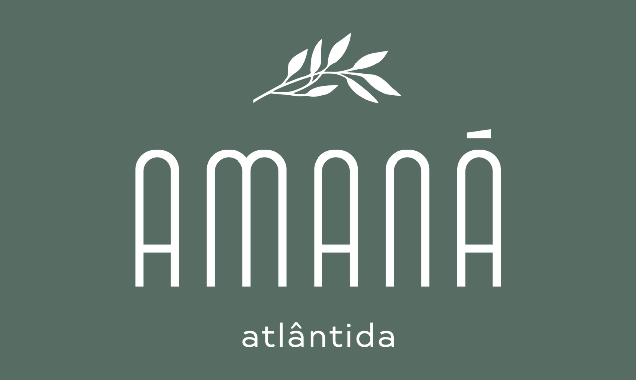 Amaná Atlântida logo