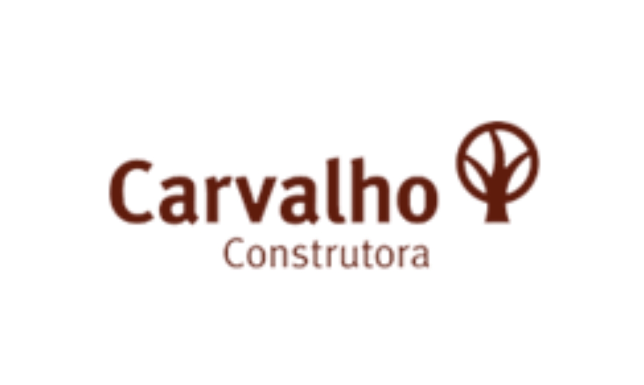 Carvalho Construtora Logo